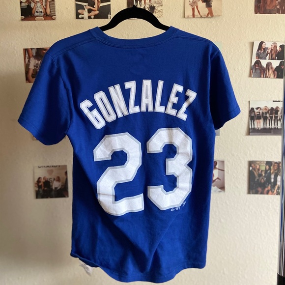 dodgers shirt - Picture 2 of 2